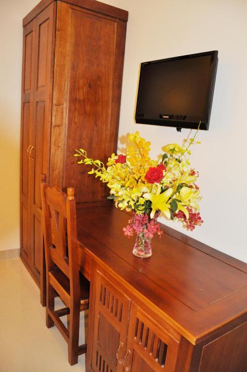 White Lion Hotel ニャチャン 部屋 写真